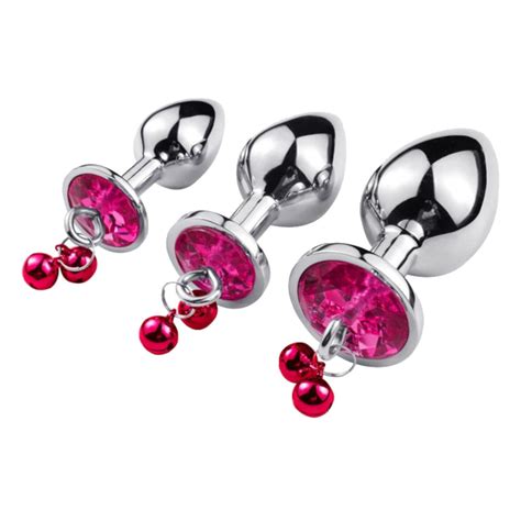 princess plug|Jeweled Princess Plug 3pc Set